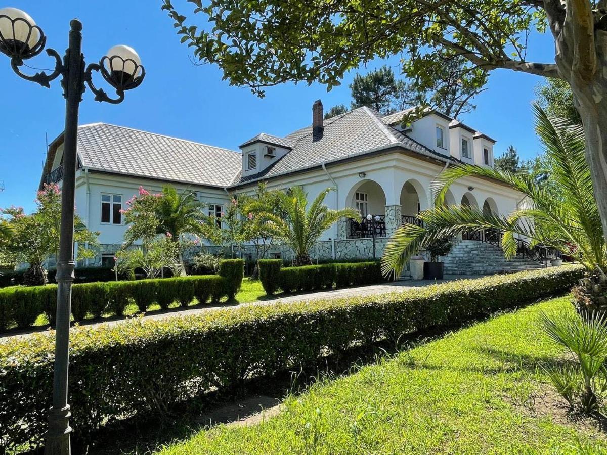 Laguna Hotel Ureki Buitenkant foto