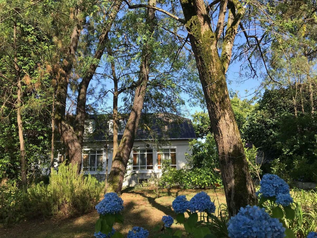 Laguna Hotel Ureki Buitenkant foto